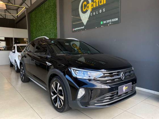 VOLKSWAGEN NIVUS 1.0 200 TSI TOTAL FLEX HIGHLINE AUTOMÁTICO